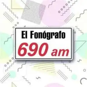 El Fonógrafo - El Fonógrafo En Vivo - El Fonógrafo Radio