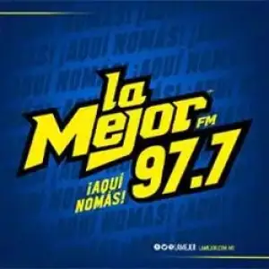 La Mejor - La Mejor 97.7 - La Mejor FM