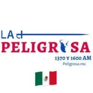 La Peligrosa - La Peligrosa Radio